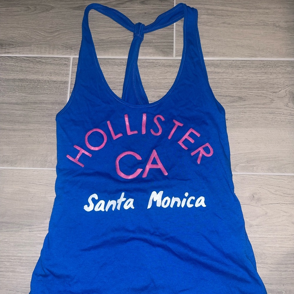 Hollister Santa Monica Tank